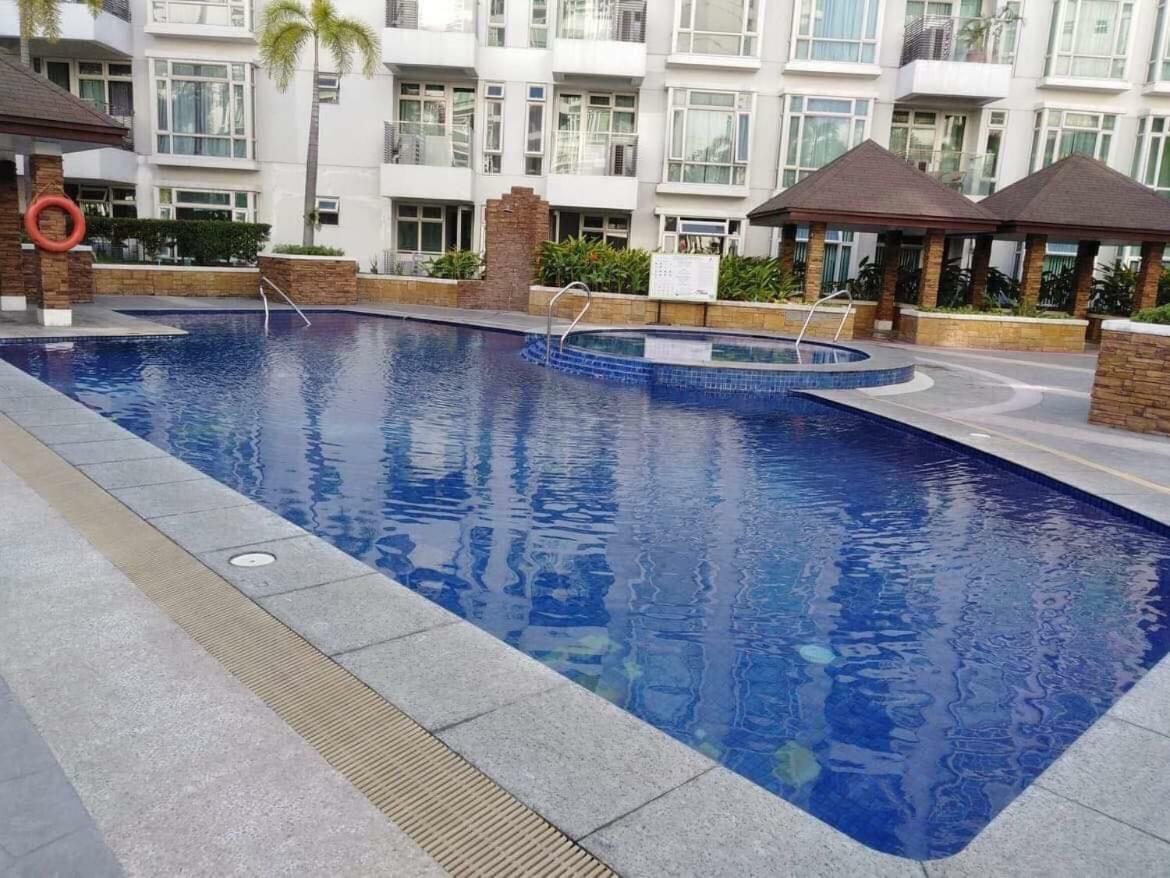 Ameer Condotel @ Parkside Villa Manila Eksteriør bilde