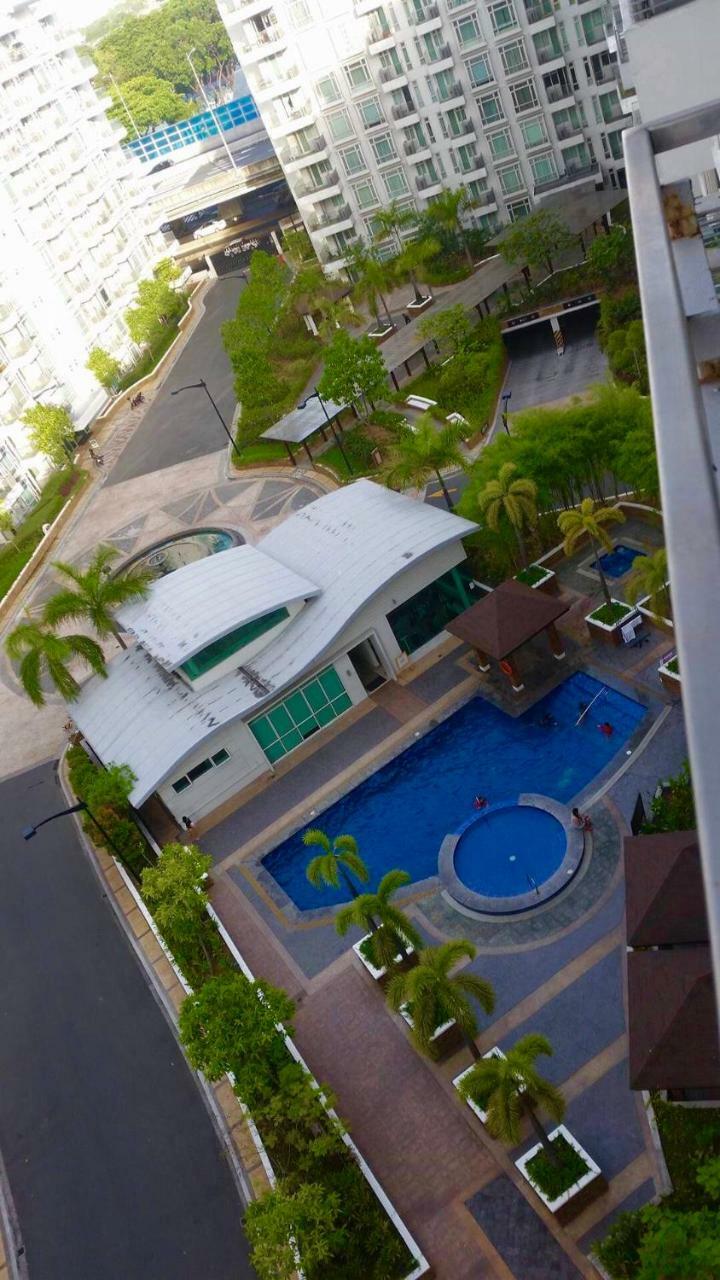 Ameer Condotel @ Parkside Villa Manila Eksteriør bilde