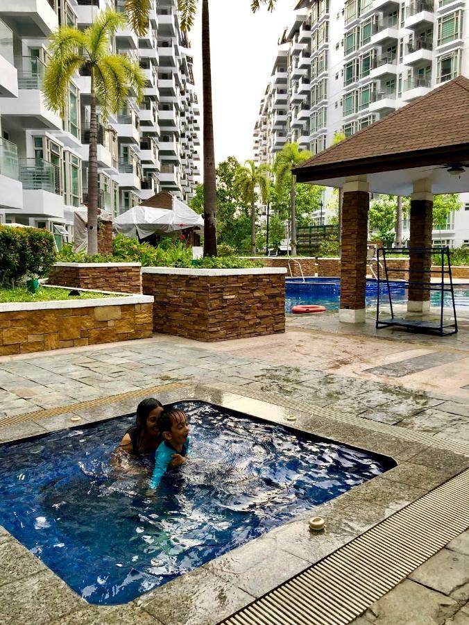 Ameer Condotel @ Parkside Villa Manila Eksteriør bilde